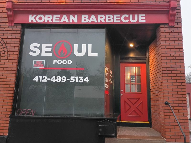 Seoul Korean BBQ &ndash; Carnegie