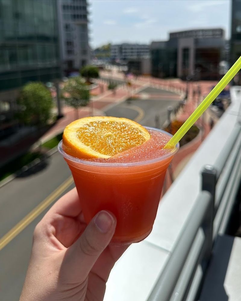 Fortina Rooftop - Stamford