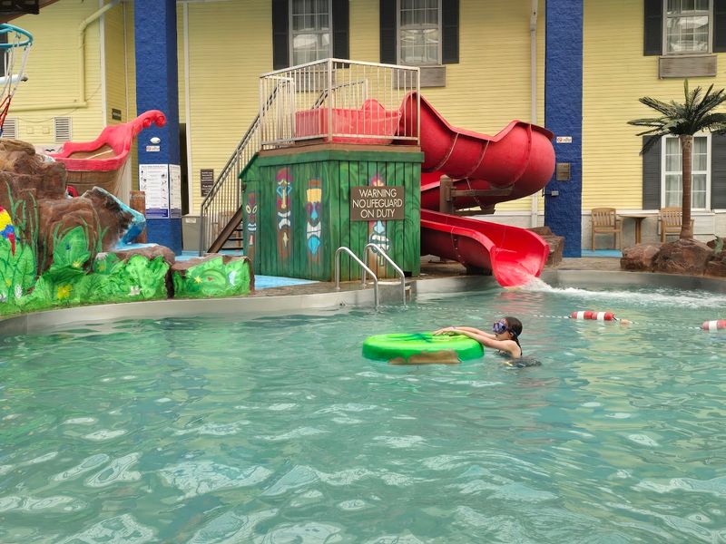 Splash Harbor — Bellville, Ohio