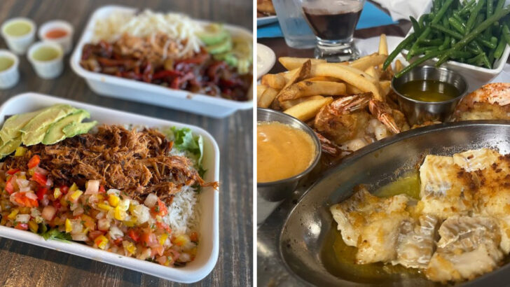 Some Of North Carolina&rsquo;s Best Meals Come From These 12 Gluten-Free Restaurants