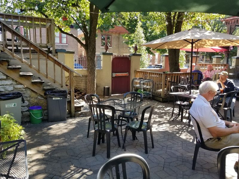 The Trolley Stop (Dayton)