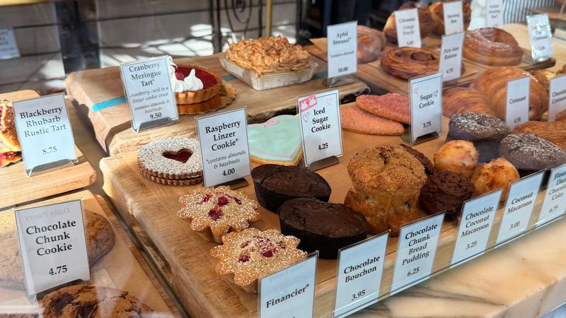 Clear Flour Bakery