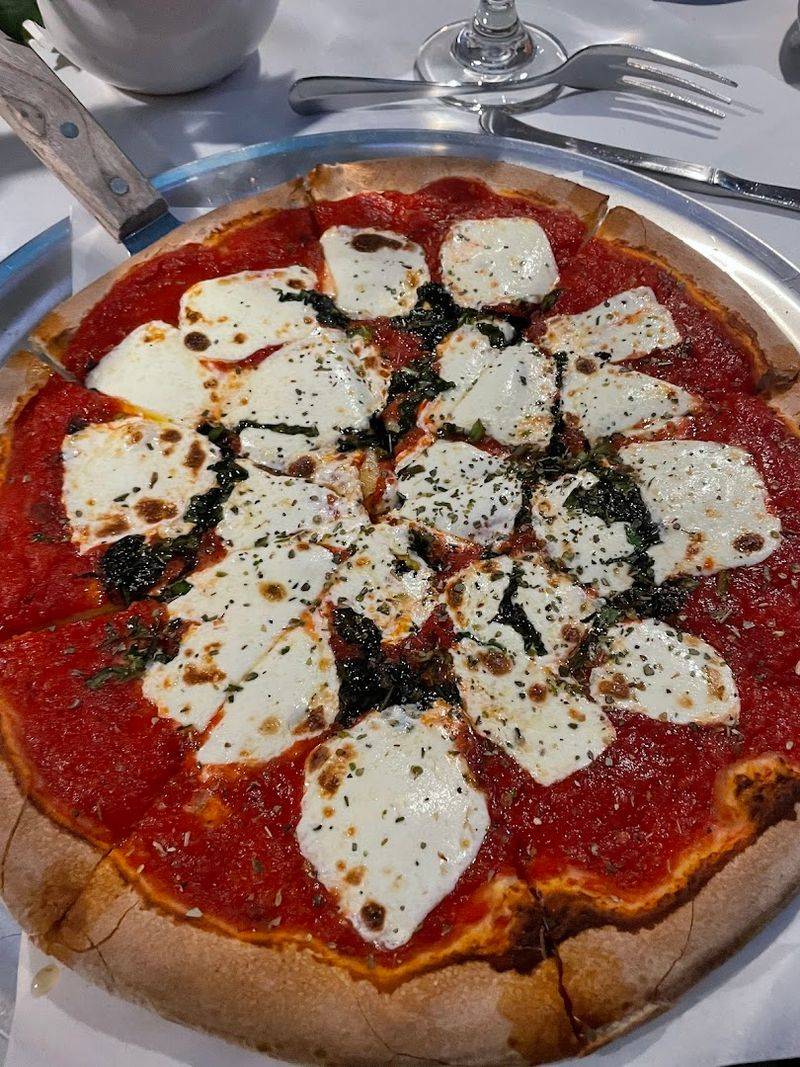 Pulcinella Wood-Fired Pizza