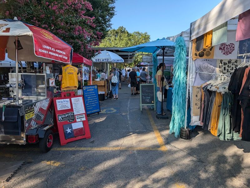 New Braunfels Farmers Market