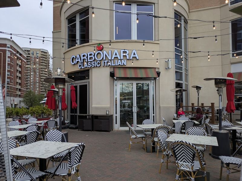 Carbonara &ndash; Arlington