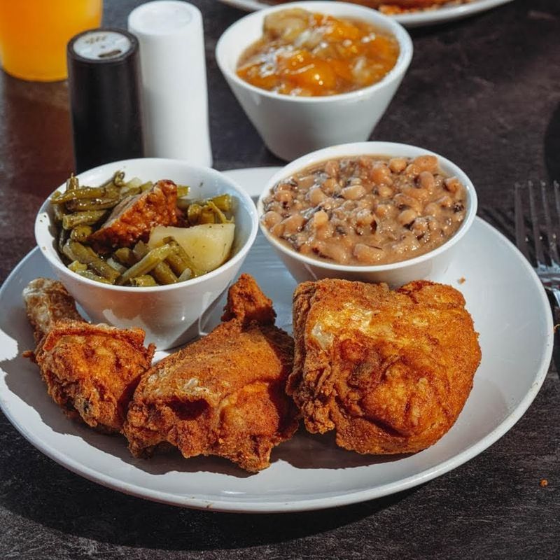Morrison's Soul Food