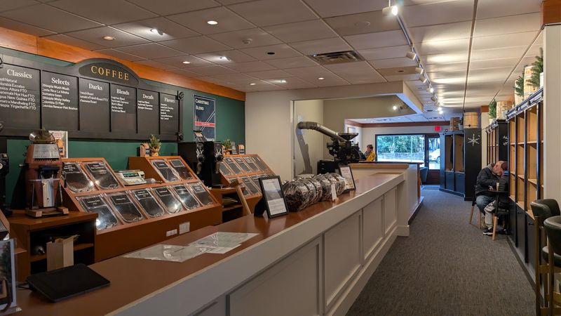 ## Daybreak Coffee Roasters &ndash; Glastonbury