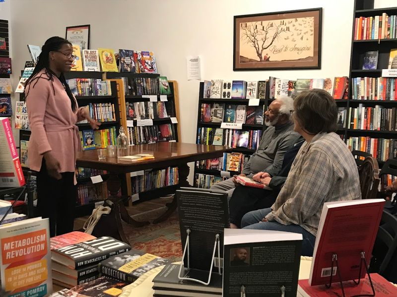 Pages Bookshop - Detroit: Author Appearances, Book Launches & Neighborhood Reading Events