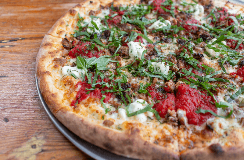 Otto Pizza