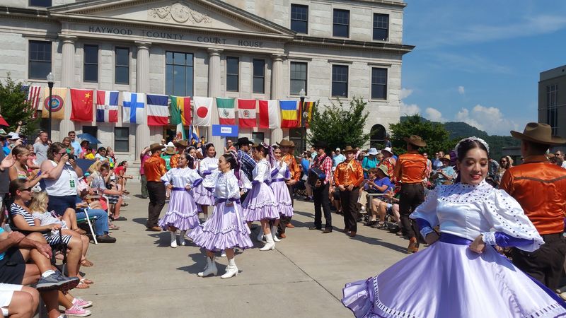 FolkMoot International Folk Festival
