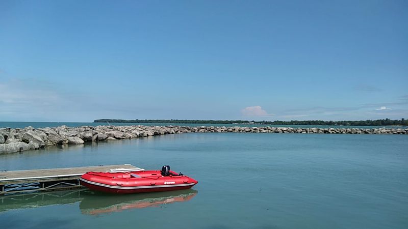 Kelleys Island Beach (Kelleys Island, Erie)