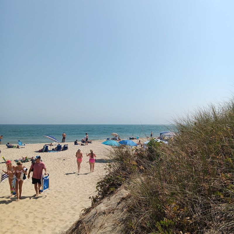 Surfside Beach — Nantucket, MA