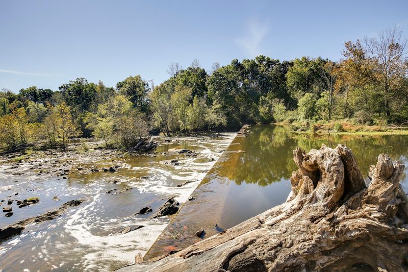 Greenway at the Haw River Trail — Burlington