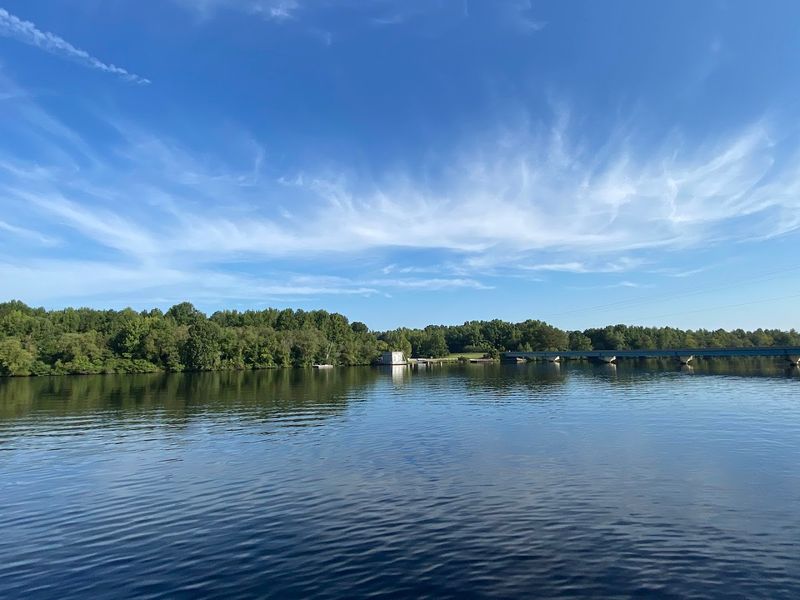 Lake Gaston