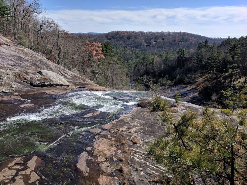 Gorges State Park 