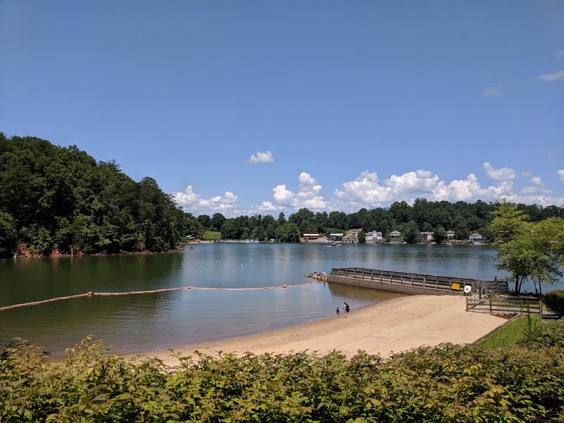 Lake James State Park