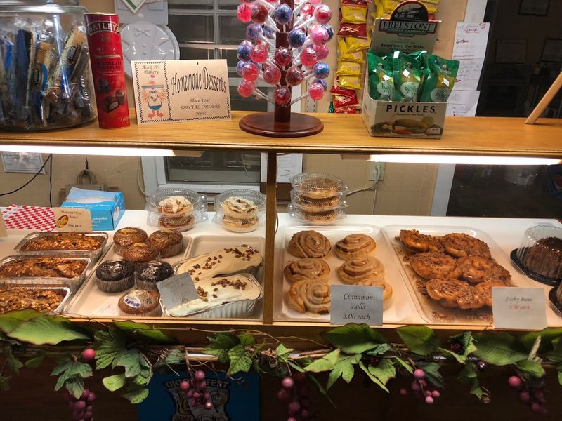 Ain't B's Bakery & Cafe - Sautee Nacoochee, Georgia