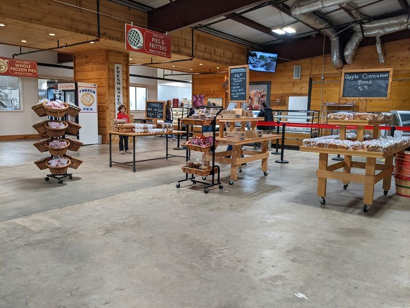 Mercier Orchards