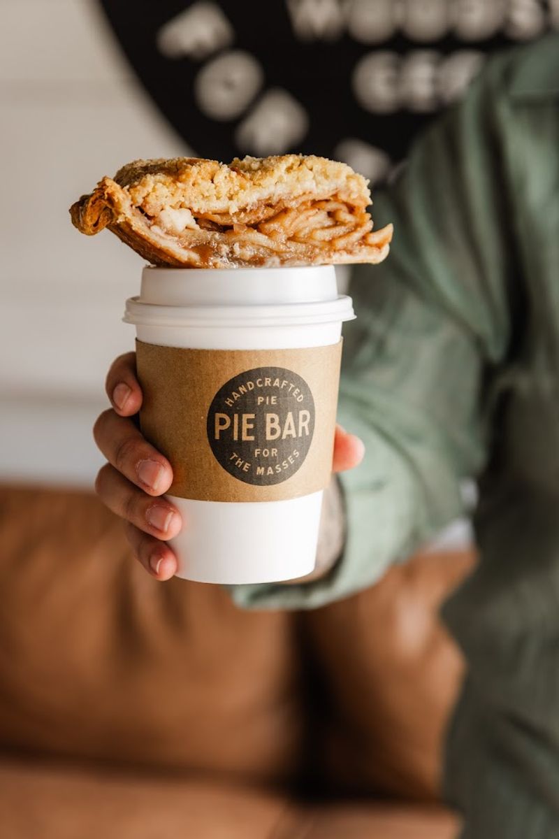 Pie Bar, Atlanta, Fulton County