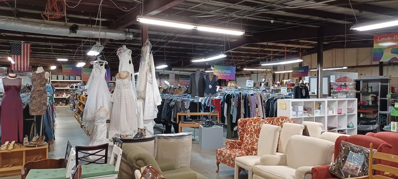 Lost-N-Found Youth Thrift Store