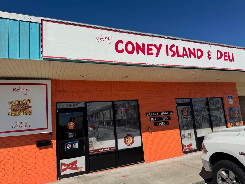 Kelsey&rsquo;s Coney & Deli