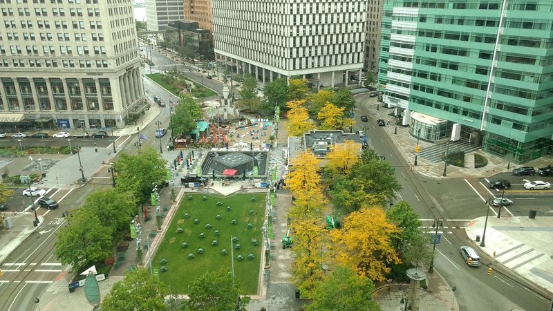 Campus Martius Park (Detroit)