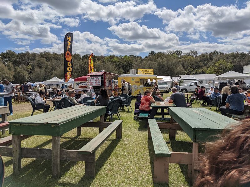 The Atmosphere Is Part of the Experience