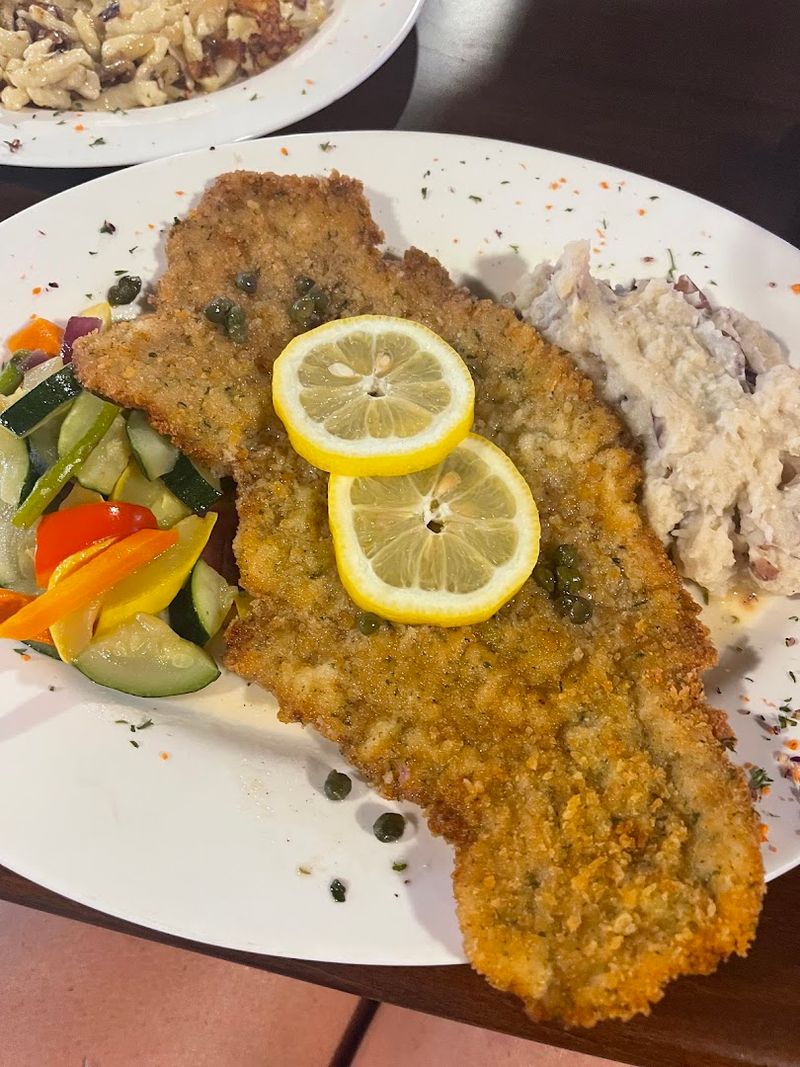Carriage House Restaurant - East Greenville