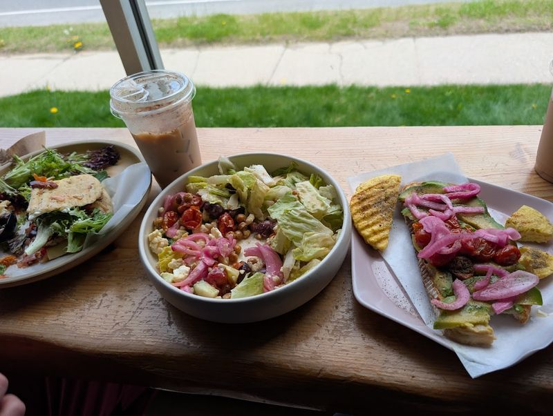 Socialite Coffee Bar, Springfield, Hampden County