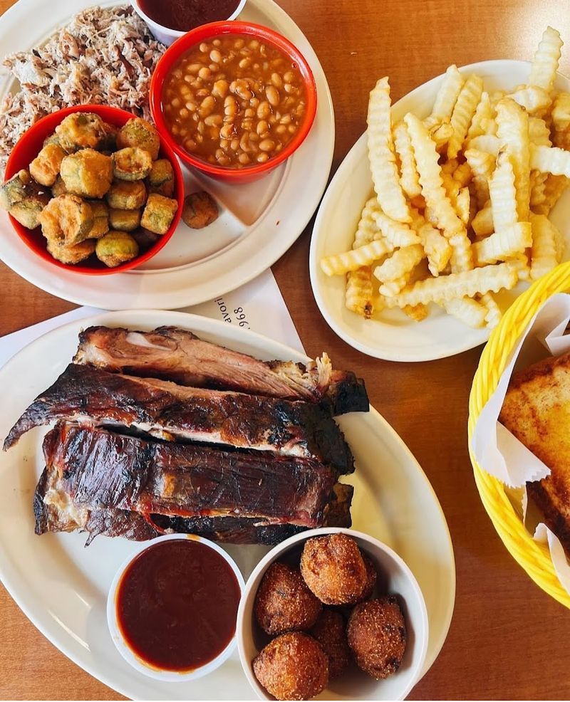 Old South Bar-B-Q - Smyrna, Cobb County