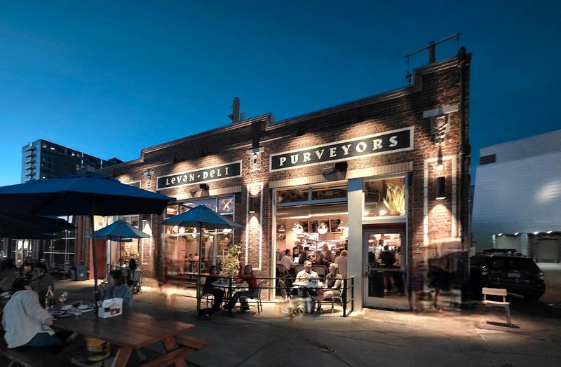 Leven Deli Co. (Denver)