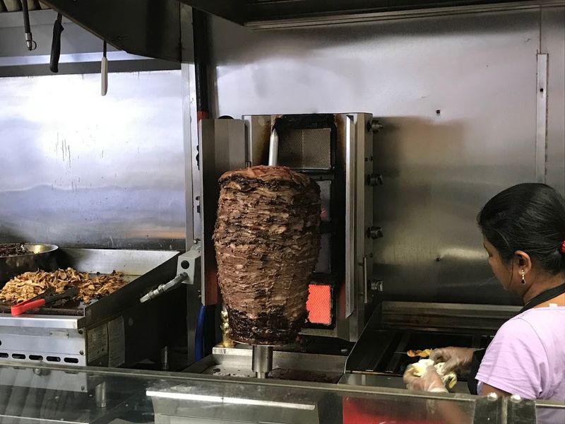 MM's Gyros Kebab - Hartford