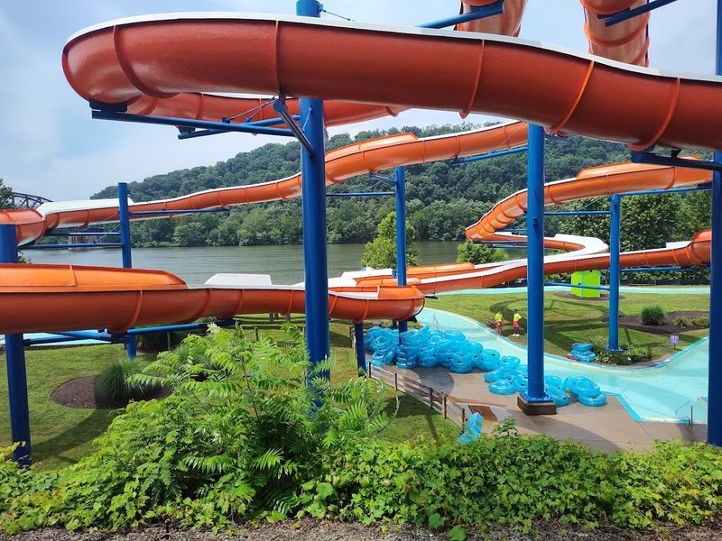 Sandcastle Water Park - West Homestead