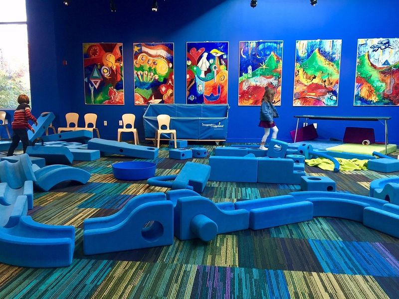 Explore Hands-On Fun at Marbles Kids Museum (Raleigh)