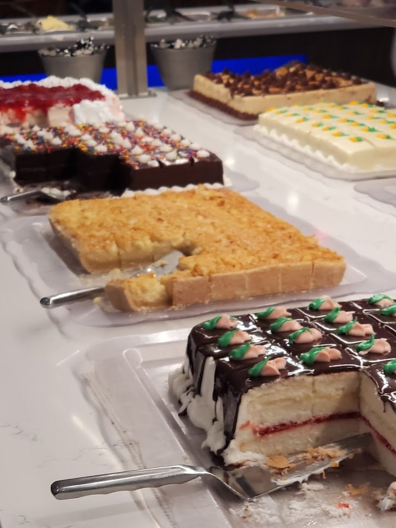 Dessert Selection Worth Saving Room For