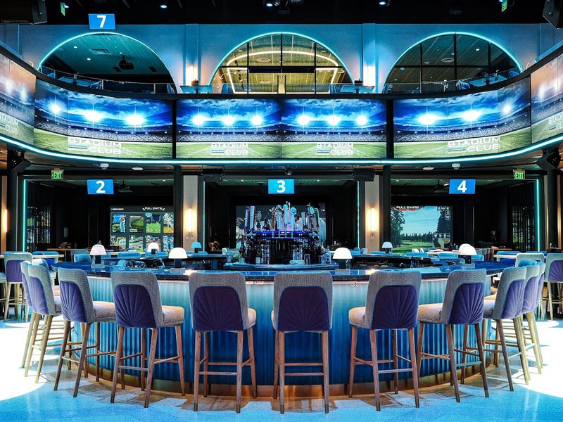 Stadium Club – Orlando