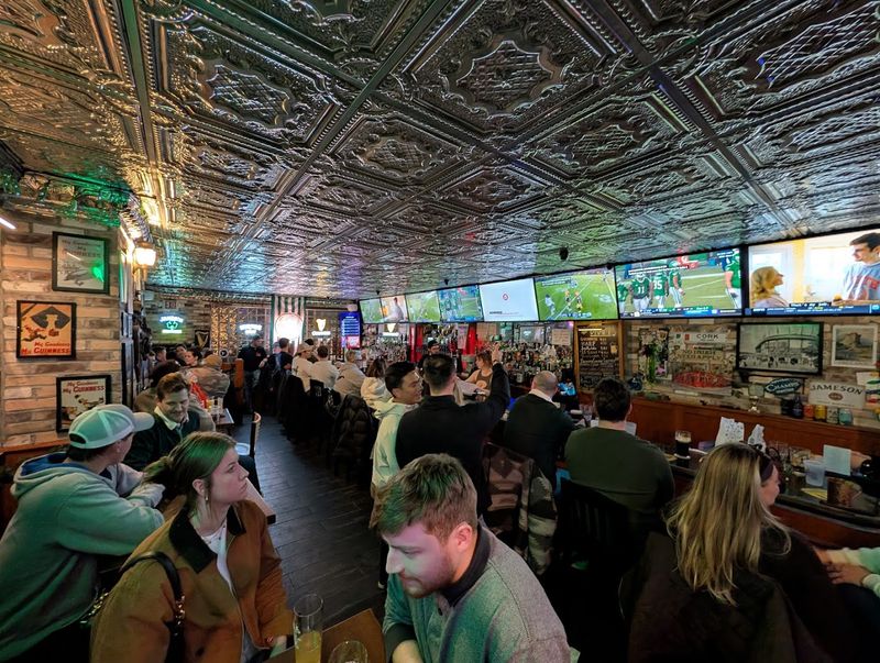 Cork Harbour Pub (Pittsburgh)