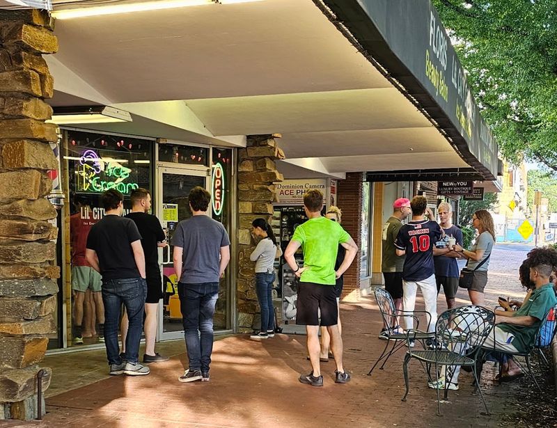 Lil City Creamery &mdash; Falls Church, Virginia