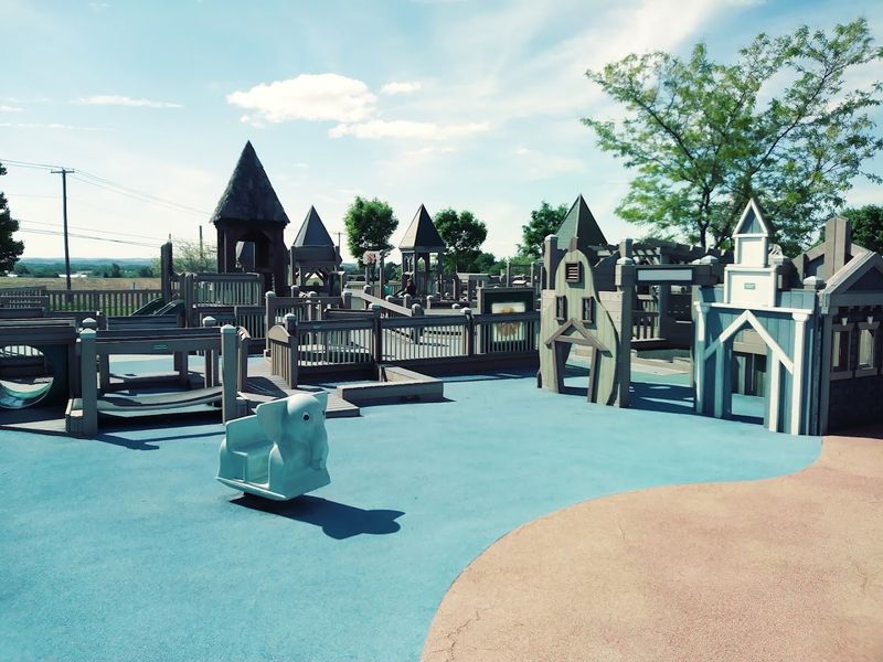 Daniel’s Den Playground
