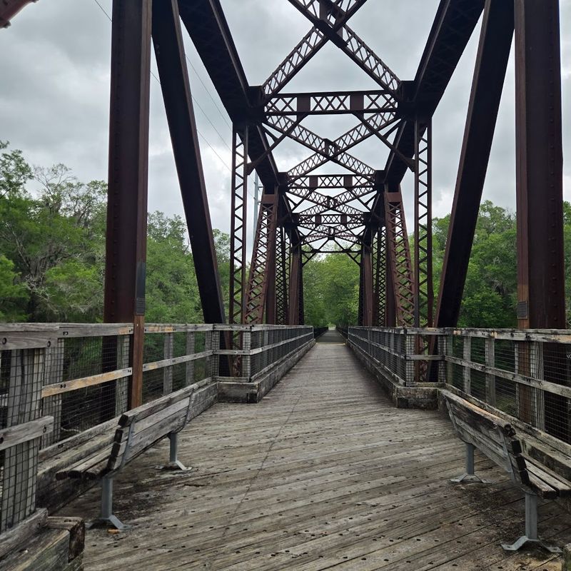 Echoes of the Rails