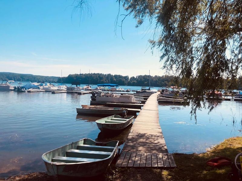 East Twin Lake