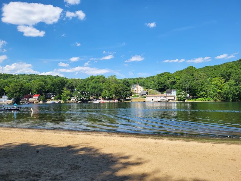 Indian Well State Park 