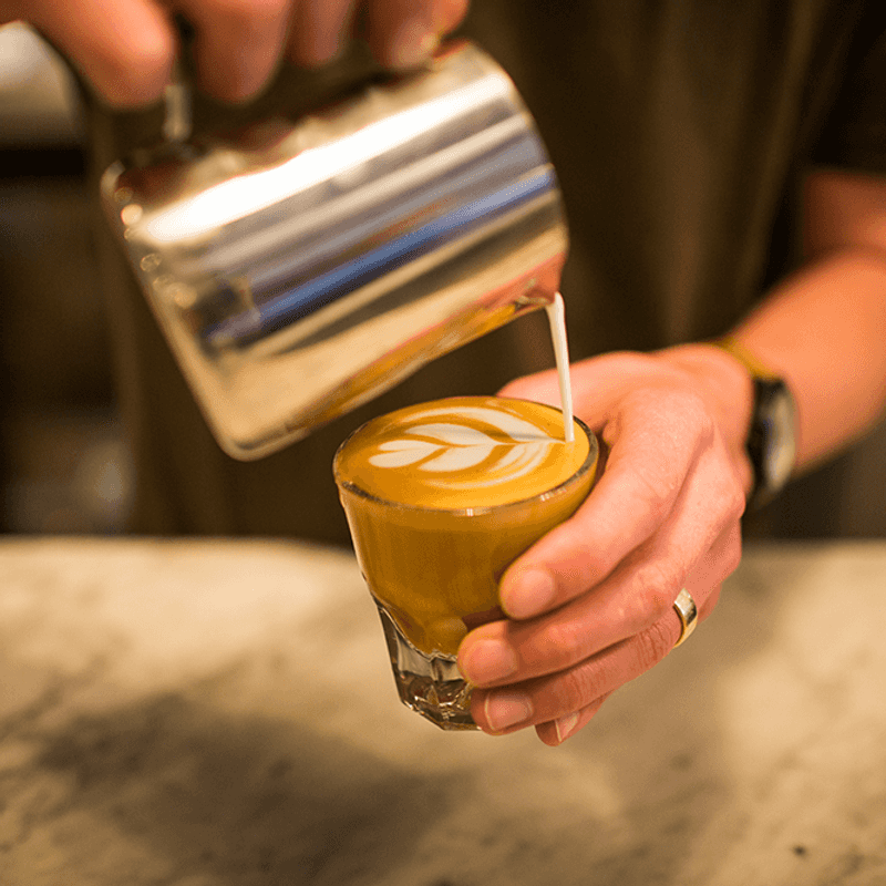 Strange Matter Coffee, Harrisburg, Dauphin