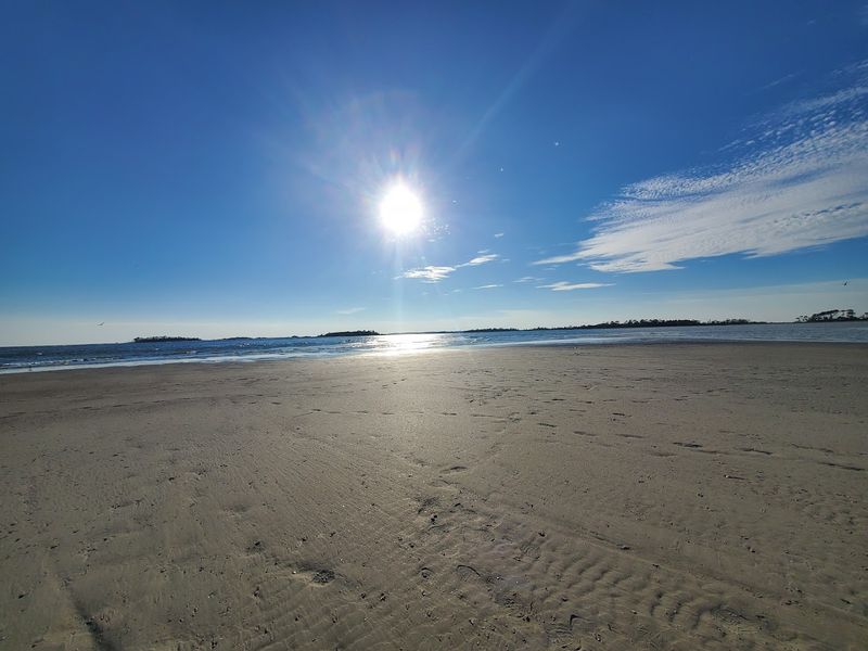 South Beach &mdash; Tybee Island, GA