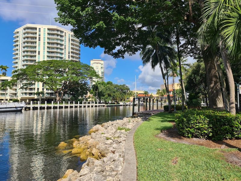Riverwalk at Esplanade Park