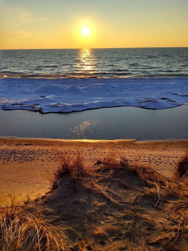 Kirk Park Beach - West Olive