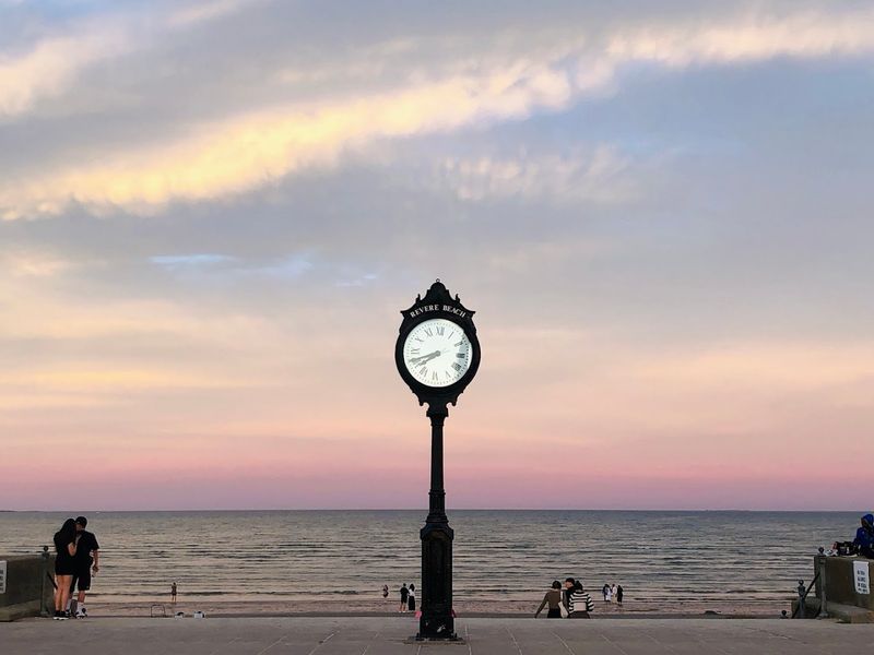 Revere Beach International Sand Sculpture Festival &ndash; Revere