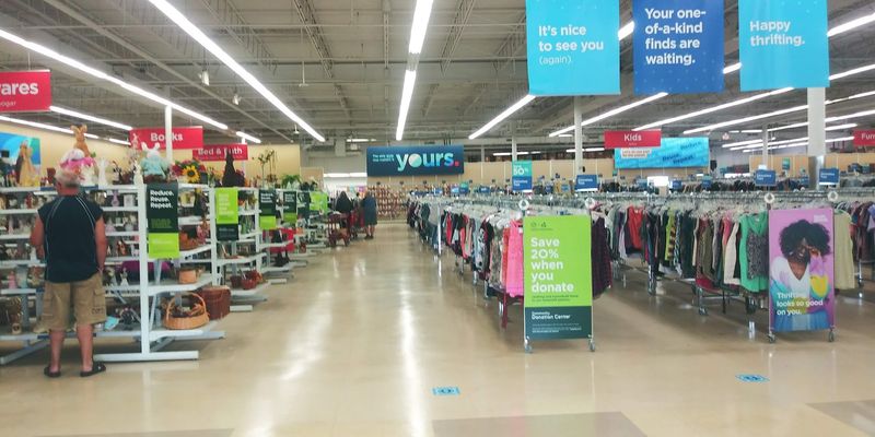 Savers Thrift Store (Brookpark Rd)