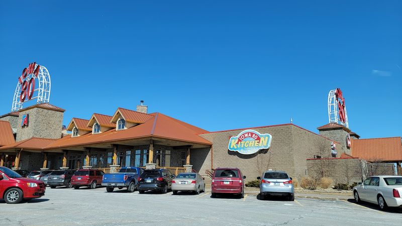 Perfect Interstate 80 Location
