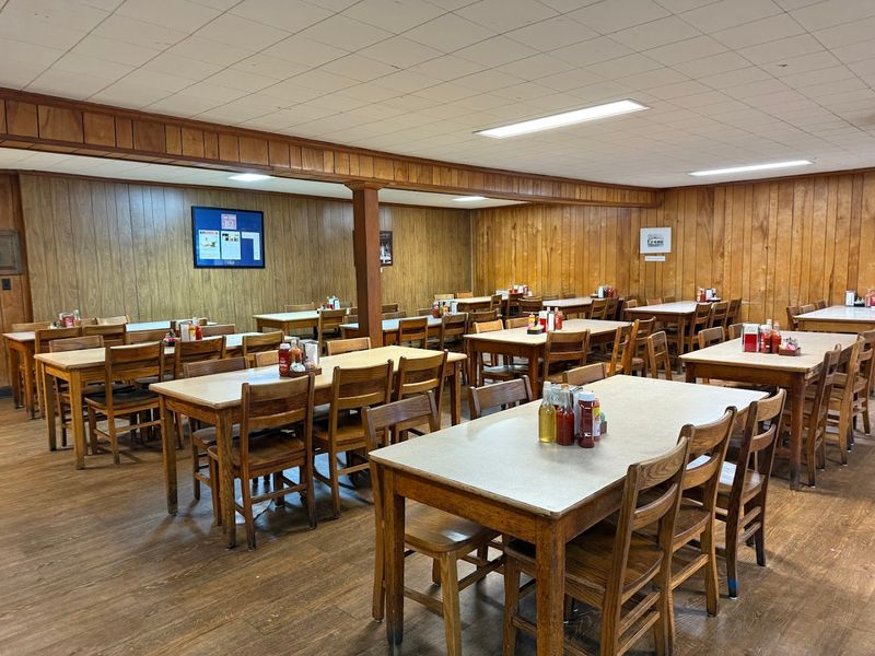 Parker's Barbecue - Wilson